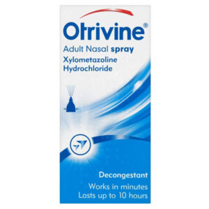 Otrivine Nasal Spray Adult - 10ml