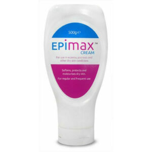 Epimax Cream for Eczema, Psoriasis