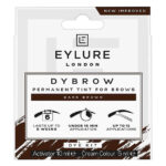Eylure Dybrow Eyebrow Dye Kit - Dark Brown Dye