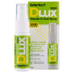 DLux Vitamin D3 Spray