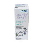 NHS Healthy Start Vitamin Children's Drops