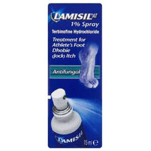 Lamisil 1% Foot Spray