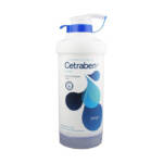 Cetraben Emollient Cream Relieves Dry Skin Eczema 500g Pump