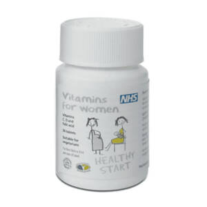 Healthy Start Vitamins For Women 56 tablets
