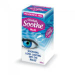 Clinitas Soothe Multi Preservative Free Soothing Long Lasting Dry Eye Drops 10ml
