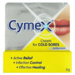 Cymex 5G Cream - Cold Sores Cream
