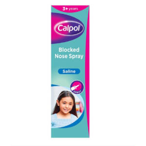 Calpol Blocked Nose Spray – 15ml