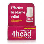 4head Headache Relief Stick – 3.6g