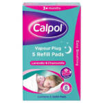 Calpol Vapour Plug Refill Pads - 5 Refills