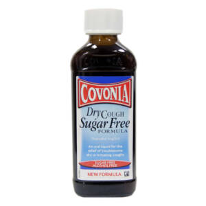 Covonia Dry Cough Sugar Free Formula - 150ml