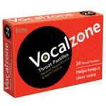 Vocalzone Throat Pastilles – 24