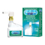 Ultra Chloraseptic Anaesthetic Throat Spray Menthol – 15ml
