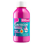 Gaviscon Double Action Peppermint Liquid - 300ml