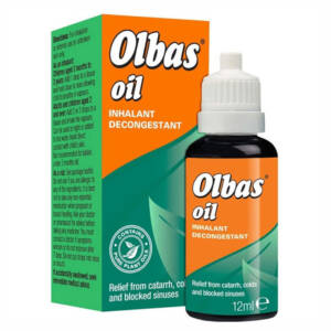 Olbas Oil 12ml