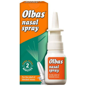 Olbas Nasal Spray – 20ml