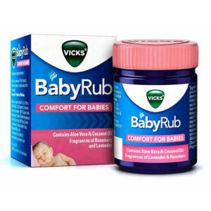 Vicks Baby Rub – 50ml
