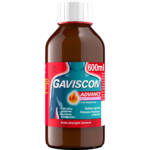 Gaviscon Advance Aniseed Liquid – 600ml