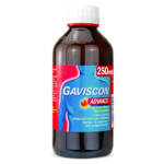 Gaviscon Advance Peppermint Liquid – 250ml