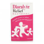 Dioralyte Relief Raspberry – 6 sachets