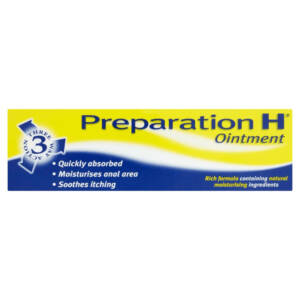 Preparation H Ointment – 25g