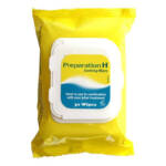 Preparation H Soothing Wipes – 30s