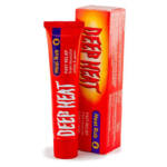 Deep Heat Heat Rub – 35g