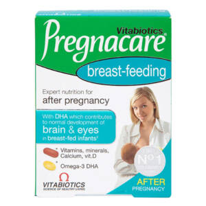 Vitabiotics Pregnacare Breast Feeding – 84 Tablets