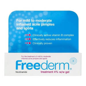 Freederm Acne Treatment Gel 25g