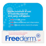 Freederm Acne Treatment Gel 10g