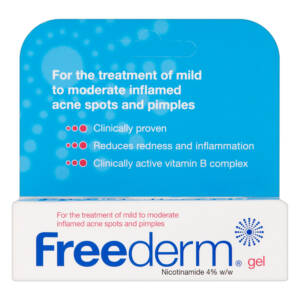 Freederm Acne Treatment Gel 10g