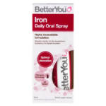 BetterYou Iron Daily Oral Spray – 25ml