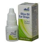 Alissa Healthcare Olive Oil Drops
